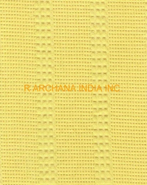 Manufacturers Exporters and Wholesale Suppliers of Waffle Fabric New Delhi Delhi